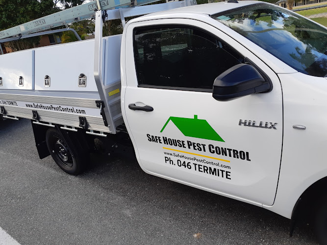 Safe House Pest Control, Gold Coast & Tweed in Elanora