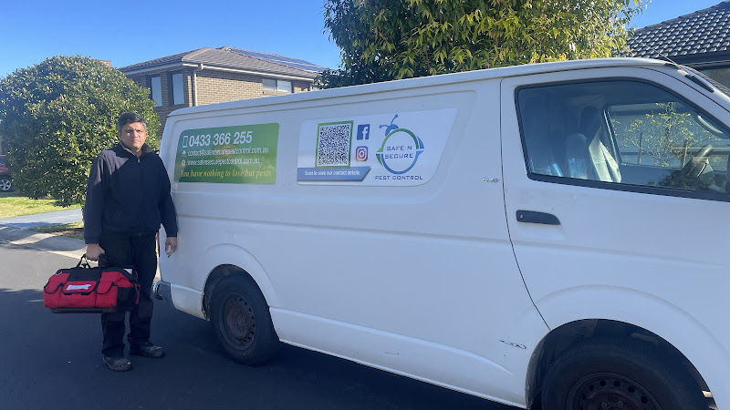 Safe N Secure Pest Control in Schofields