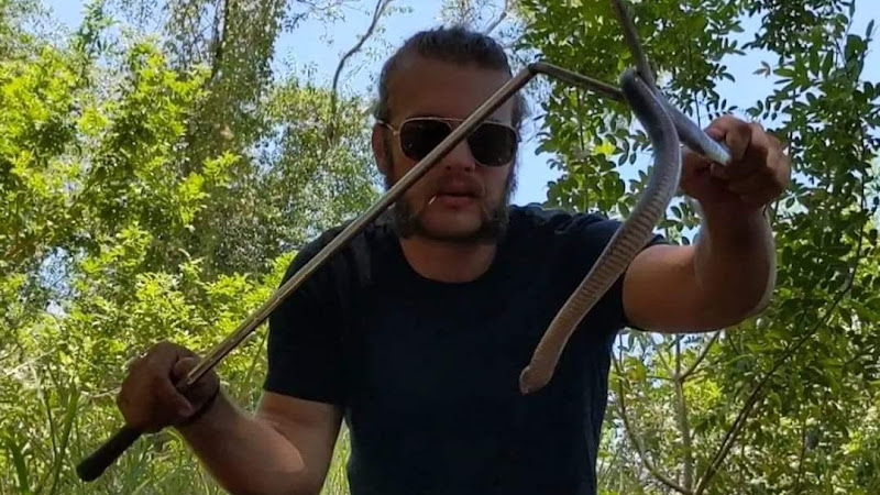 SEQ Snake Catchers in Brisbane