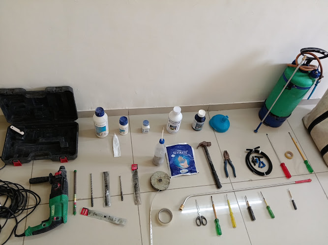 Siddhivinayak Pest Control service in Vadodara in Darwin