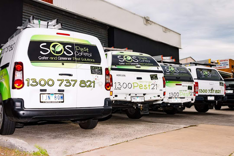 S.O.S Pest Control Australia in Moorabbin