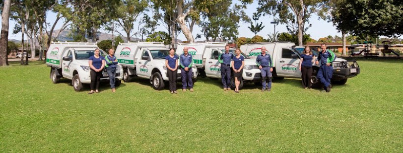 Spinifex Pest Control in Aitkenvale