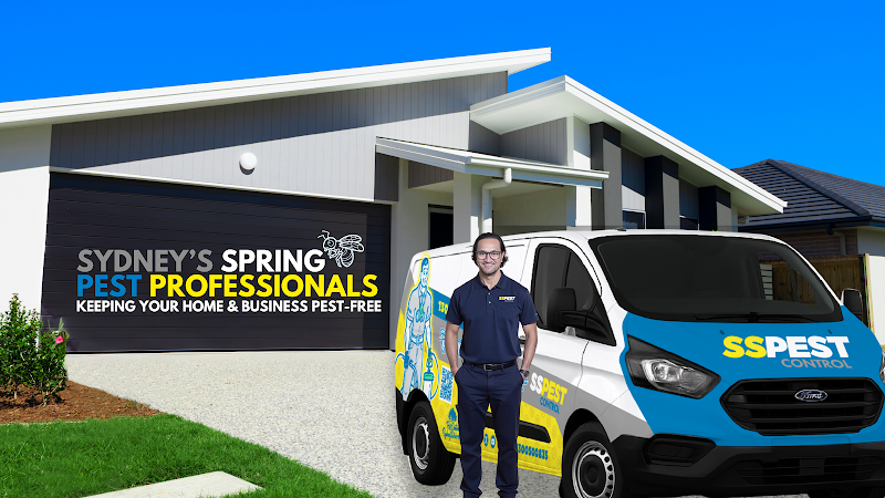 SS Pest Control Campbelltown in Campbelltown