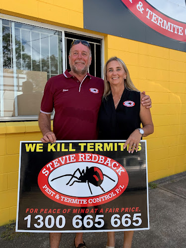 Stevie Redback Pest & Termite Control A Rentokil Company in Clontarf