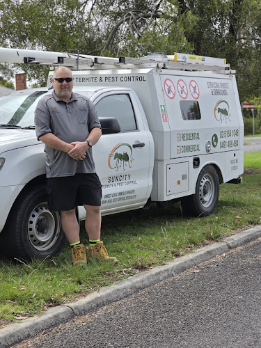 Suncity Termite & Pest Control in Hobart