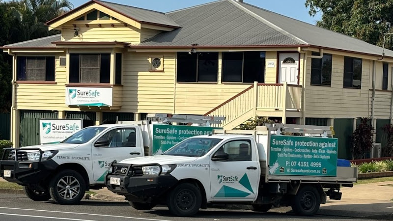SureSafe Pest Management in Walkervale