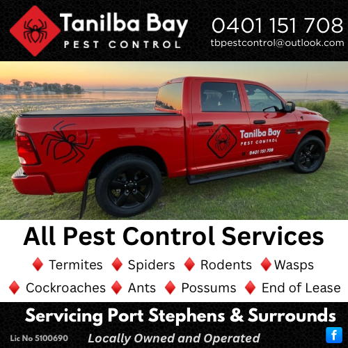 Tanilba Bay Pest Control in Tanilba Bay