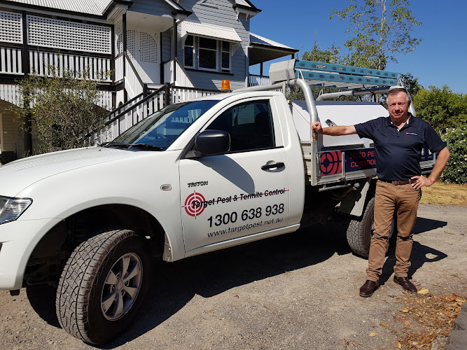 Target Pest & Termite Control in Hobart