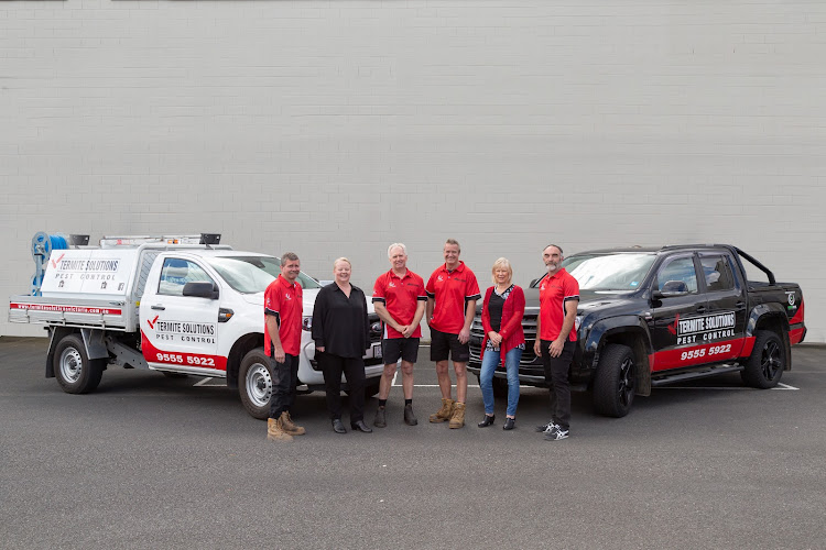 Termite Solutions Victoria in Moorabbin