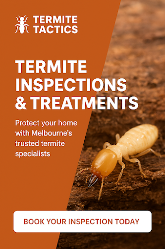 Termite Tactics Pty Ltd in Lilydale