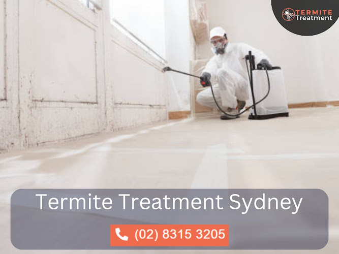 Termite Treatment Sydney in Pyrmont