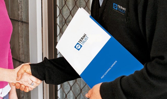 Termitrust Pest Control Cairns in Cairns