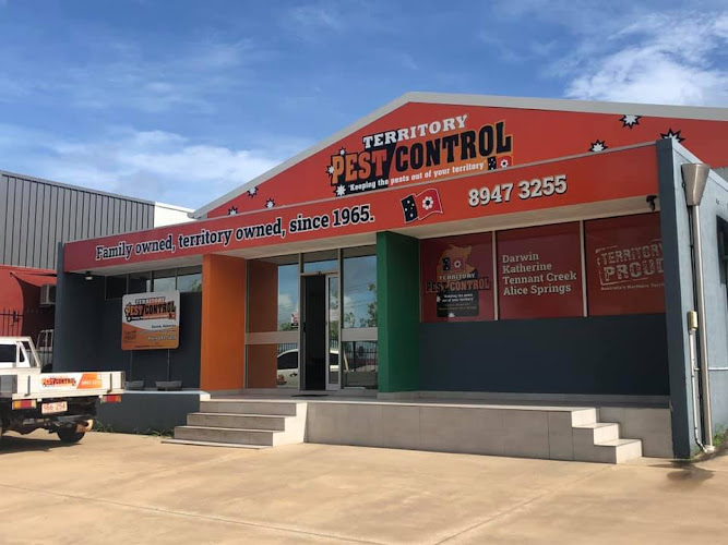 Territory Pest Control in Alice Springs