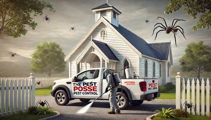 The Pest Posse - Pest Control in Berwick