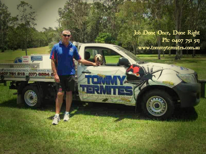 Tommy Termites Pest Management in Molendinar