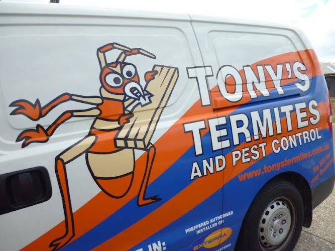 Tony's Termites and Pest Control Gold Coast in Gold Coast