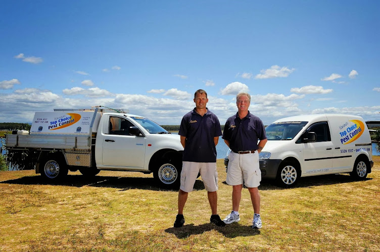 Top Choice Pest Control in Sunshine Coast