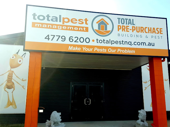 Total Pest Management Townsville in Garbutt