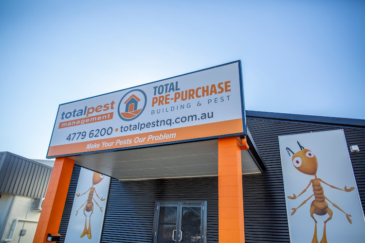 Total Pre-Purchase Building and Pest Inspections Townsville in Garbutt
