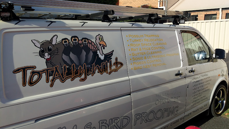 Totally Wild in Brisbane