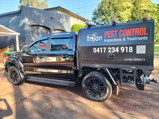 Trojan Pest Control in Castle Hill
