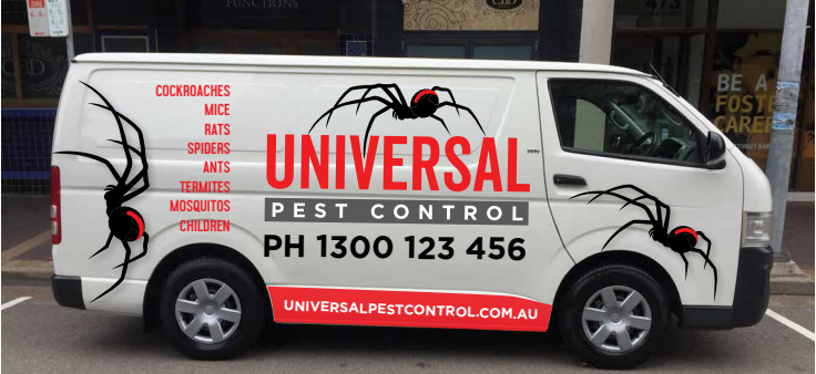 Universal Pest Control in Newcastle