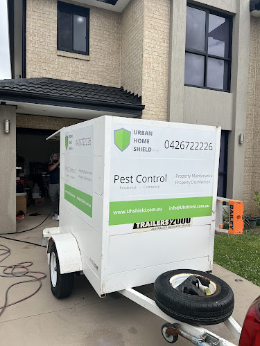 Urban Shield Pest Control in Middleton Grange