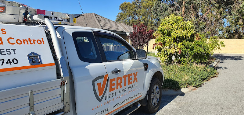 Vertex Pest and Weed in Ballajura