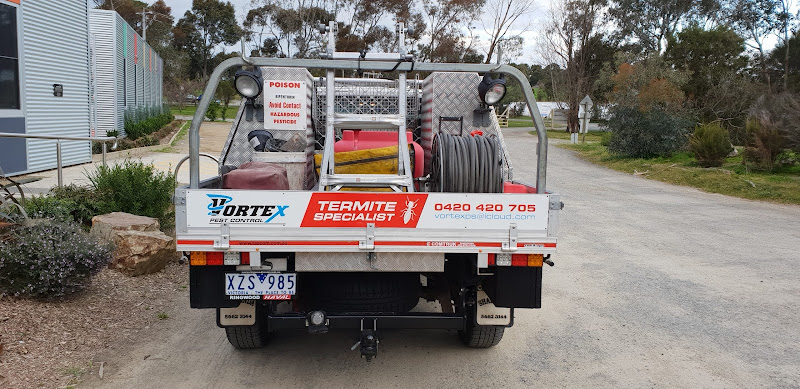 Vortex pest management solutions in Kinglake