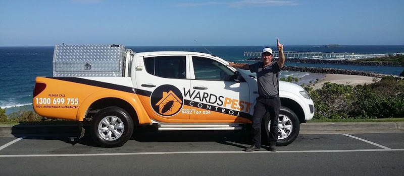 Wards Pest Control in Bilambil Heights