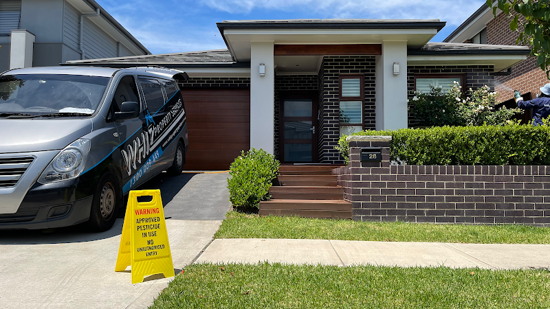 Whiz Property Services in Sydney