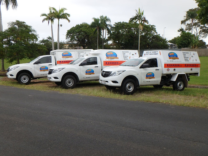 Wide Bay-Burnett Pest Management in Bundaberg North