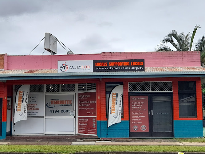 Wide Bay Termite Solutions in Maryborough