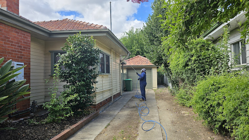 Woody's Pest Control in Albury