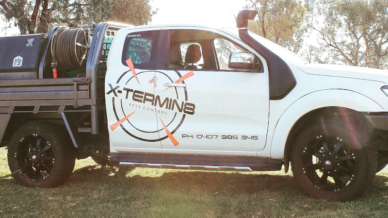 X-TERMIN8 Pest Control in Cowra