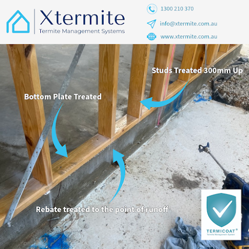 Xtermite Termicoat in Thomastown