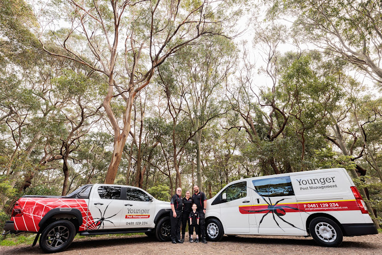 Younger Pest Management in Jewells