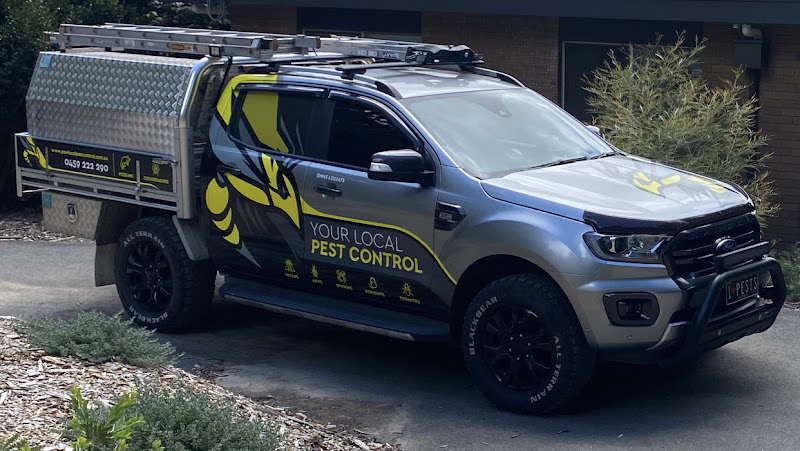 Your Local Pest Control in Ballarat